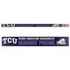 Tcu Horned Frogs Pencil - 6-pack
