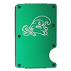 Tulane Green Wave Aluminum RFID Cardholder - Green