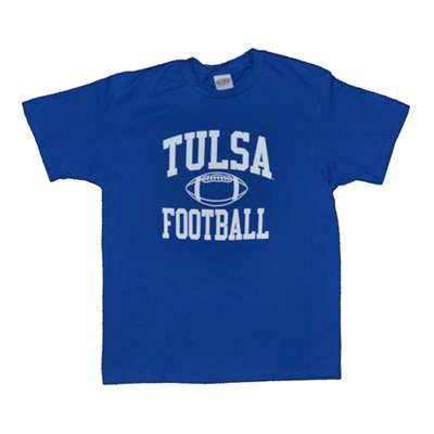 Tulsa T-shirt - Football, Royal