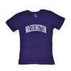 Washington Ladies T-shirt - Purple