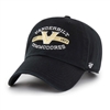 Vanderbilt Commodores 47 Brand Hugo Clean Up Adjustable Hat