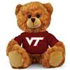 Virginia Tech Hokies Stuffed Bear