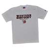 Western Kentucky T-shirt - Basketball, White