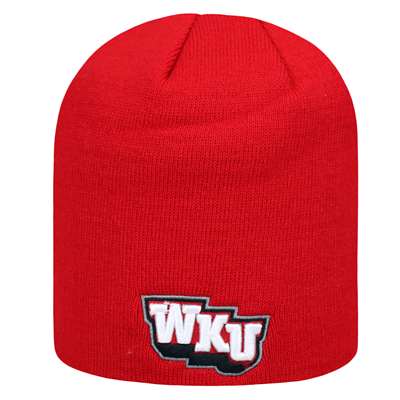 Western Kentucky Hilltoppers Top of the World EZ DOZIT Beanie