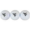 West Virginia Mountaineers Golf Balls - 3 Pack