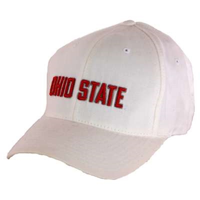Nike Ohio State Buckeyes Stretch-fit Hat