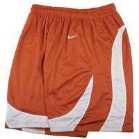Nike Texas Longhorns Mesh Players Short