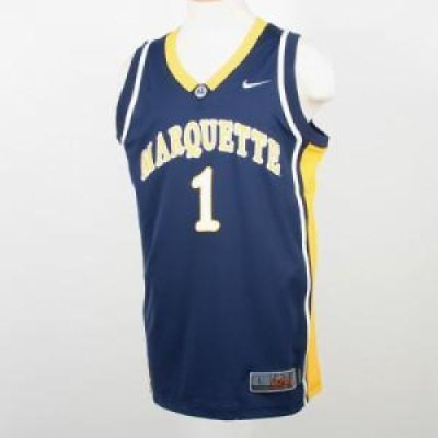 Marquette Replica Nike Basketball Jersey