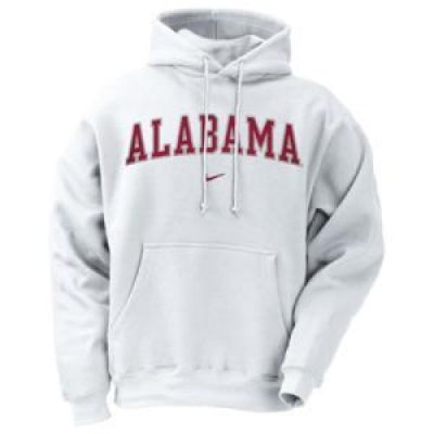 NCAA Alabama Nike Hoodie | Go Alabama 