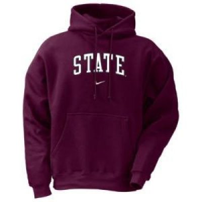 Mississippi State Classic Nike Hoody
