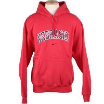 Nebraska Classic Nike Hoody