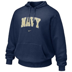 Naval Academy Classic Nike Hoody