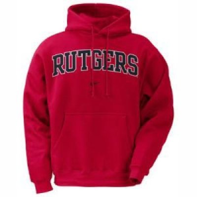 Rutgers Classic Nike Hoody