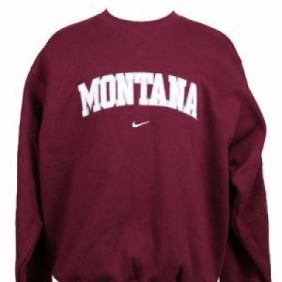 Montana Classic Nike Crew