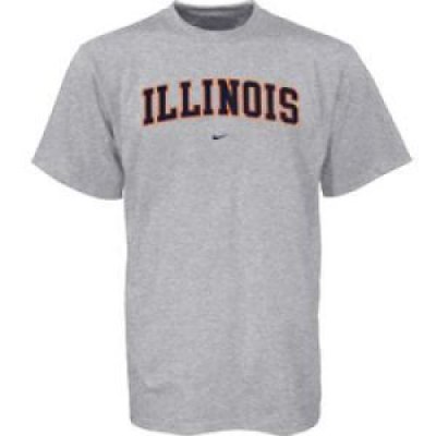 Illinois Classic Nike T-shirt