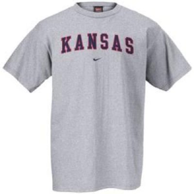 Kansas Jayhawks Classic Nike T-shirt