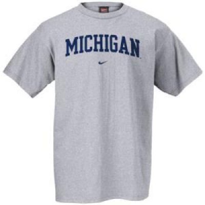 Michigan Classic Nike T-shirt