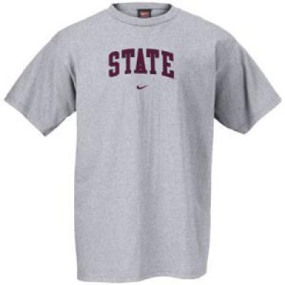 Mississippi State Classic Nike T-shirt