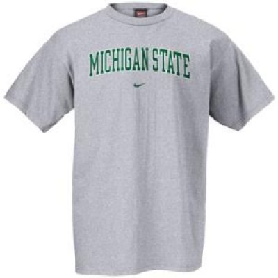 Michigan State Classic Nike T-shirt