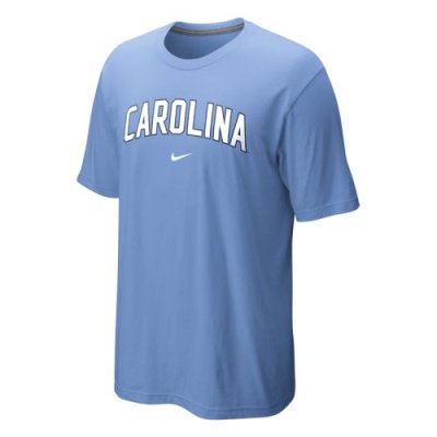 North Carolina Classic Nike T-shirt