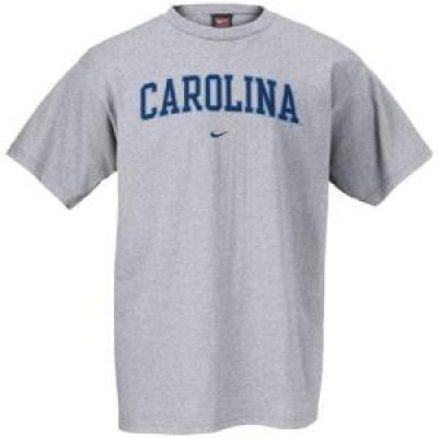 North Carolina Classic Nike T-shirt