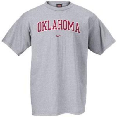Oklahoma Classic Nike T-shirt