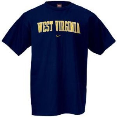 West Virginia Classic Nike T-shirt