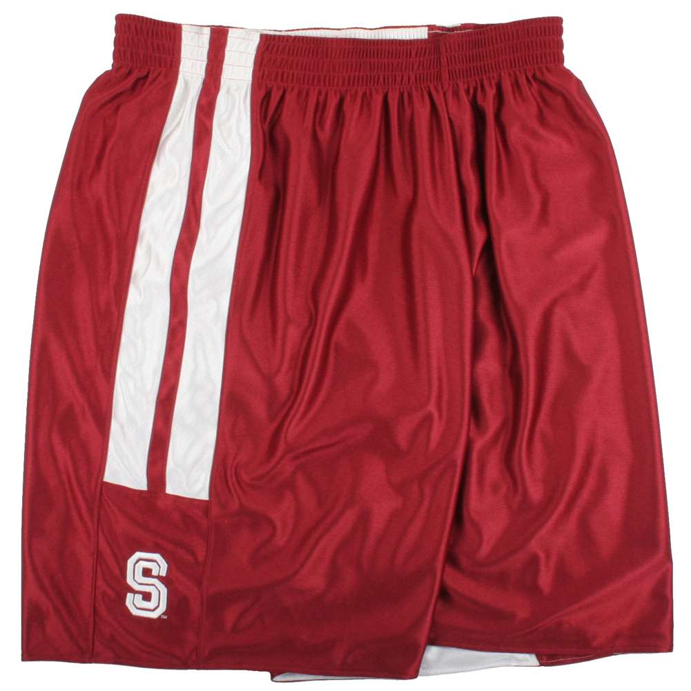 Nike Stanford Cardinal Give N Go Reversible Shorts