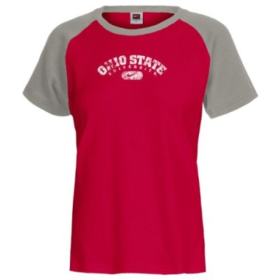 Ohio State Women's Scholar Nike T-shirt