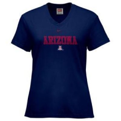 Arizona Women's Nike School T-shirt