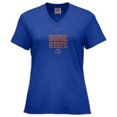 Boise State Women's Nike School T-shirt