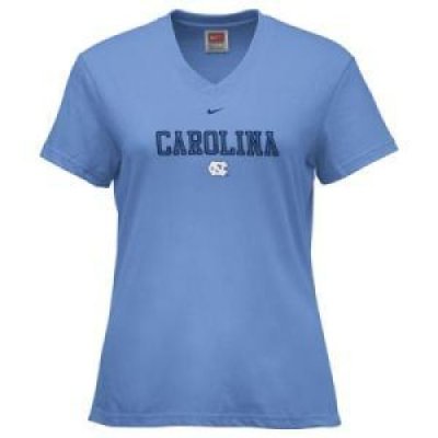 North Carolina Women's Nike School T-shirt