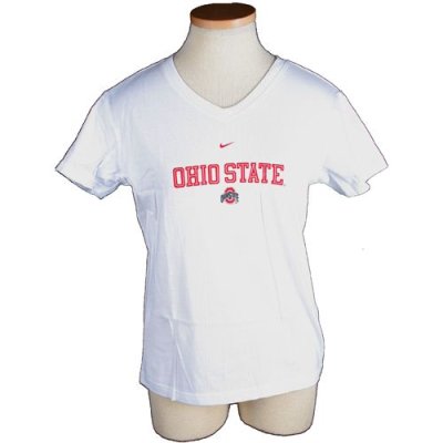 Ohio State Women's Nike School T-shirt