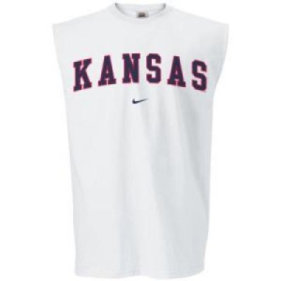 Kansas Jayhawks Classic S/l Nike T-shirt