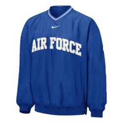 TeamStores.com - Air Force Falcons Nike Jacket - Nike Classic Windshirt