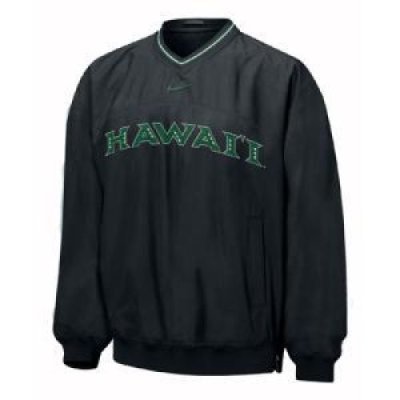 Hawaii Classic Nike Wind Shirt