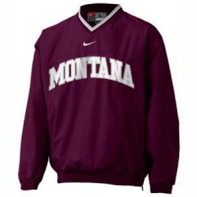 Montana Classic Nike Wind Shirt