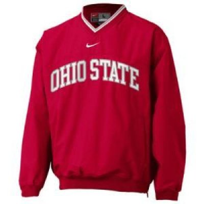 Ohio State Classic Nike Wind Shirt