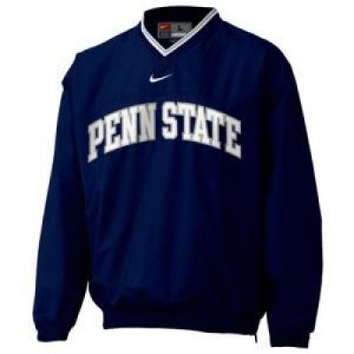 Penn State Classic Nike Wind Shirt