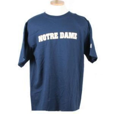 Notre Dame Adidas Prime Time T-shirt