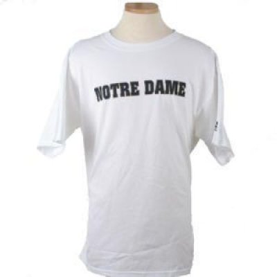Notre Dame Adidas Prime Time T-shirt