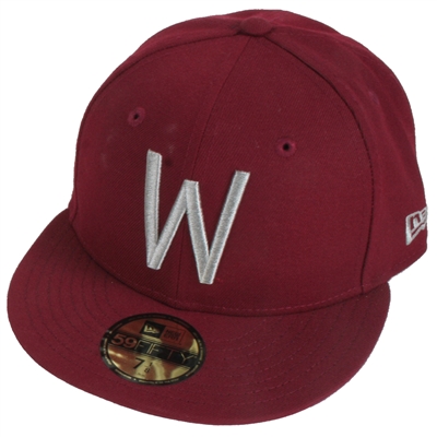 Washington State Fitted New Era Hat