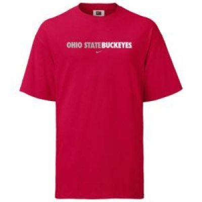 Ohio State Jump Circle Nike T-shirt