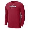 Nike Washington State Dri-FIT Long Sleeve Team Iss