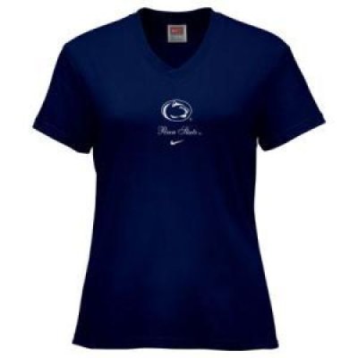 Penn State Women's Classic Nike Logo T-shirt