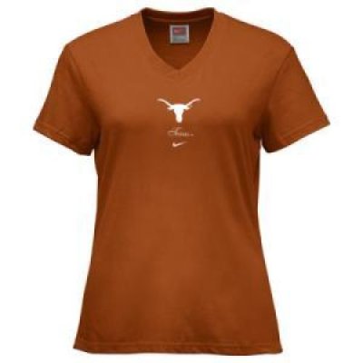 Texas Women's Nike Classic Logo T-shirt