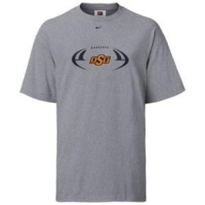 Oklahoma State Team Football Nike T-shirt