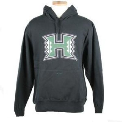 Hawaii Classic Nike Logo Hoody