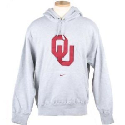Oklahoma Classic Nike Logo Hoody
