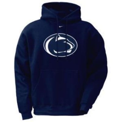 Penn State Nike Logo Hoody